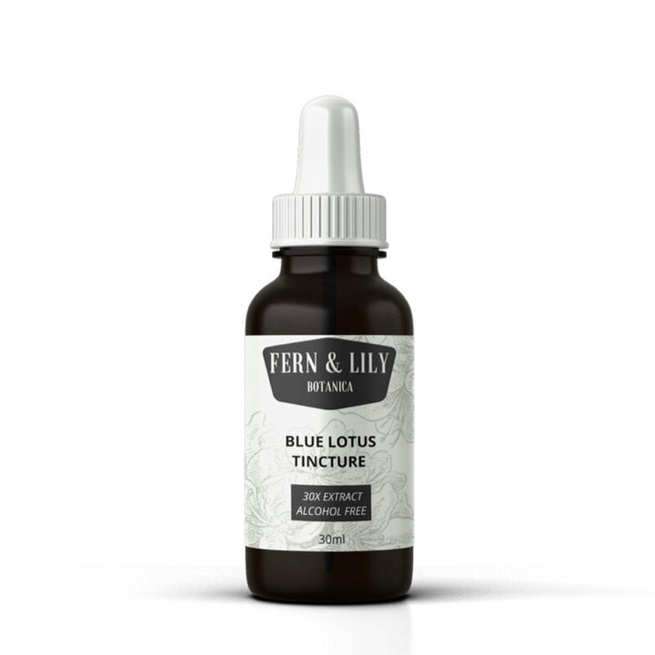 Fern & Lily Botanica Blue Lotus Tincture