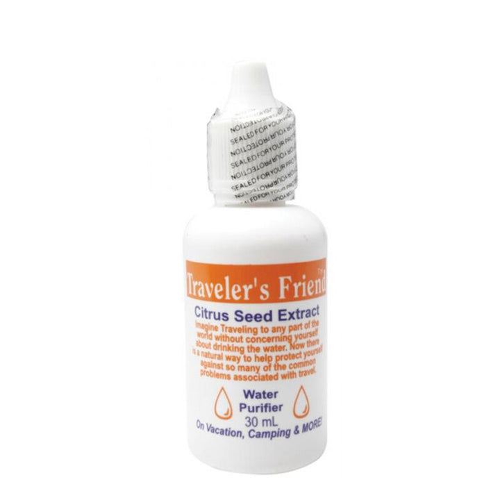 Citricidal Australia's Travelers Friend Oral Liquid GSE Extract