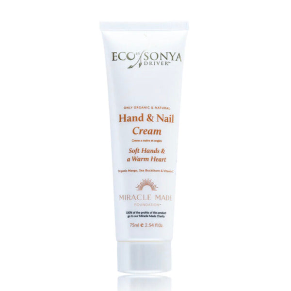 Eco Tan Hand & Nail Cream