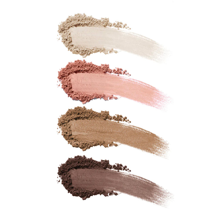 Eco Tan Eyeshadow Signature Palette