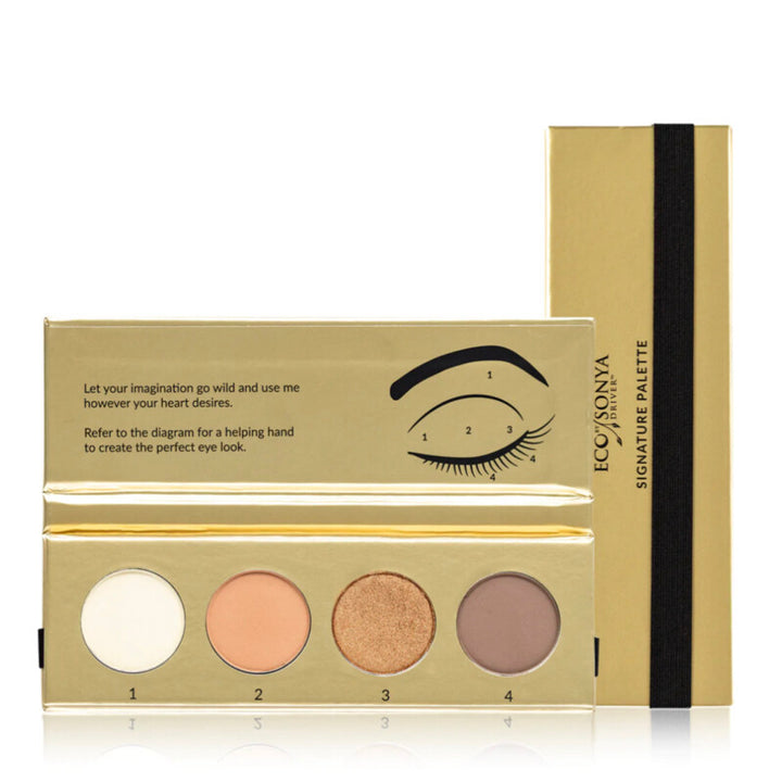 Eco Tan Eyeshadow Signature Palette
