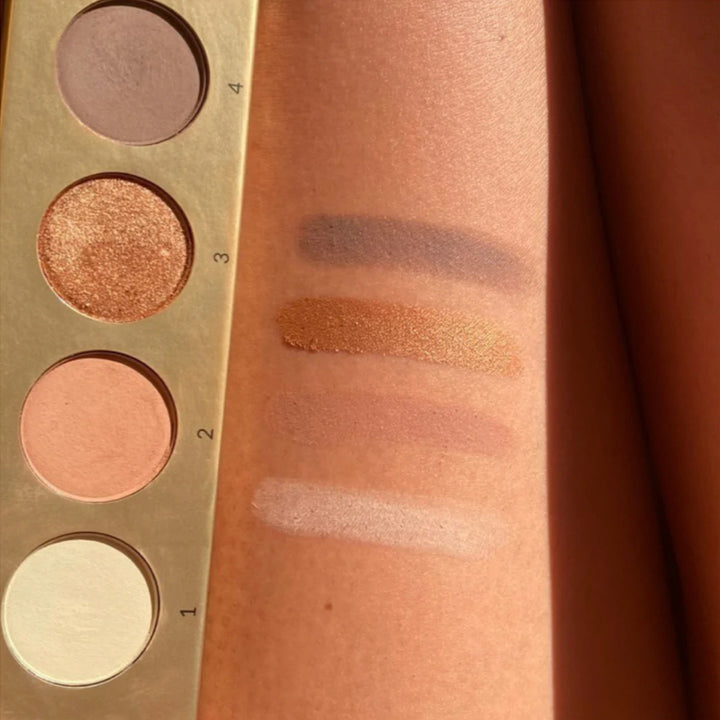 Eco Tan Eyeshadow Signature Palette