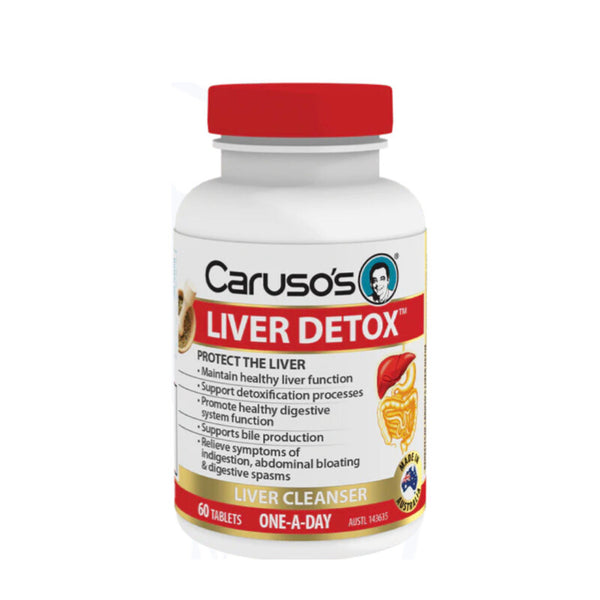 Caruso's Liver Detox