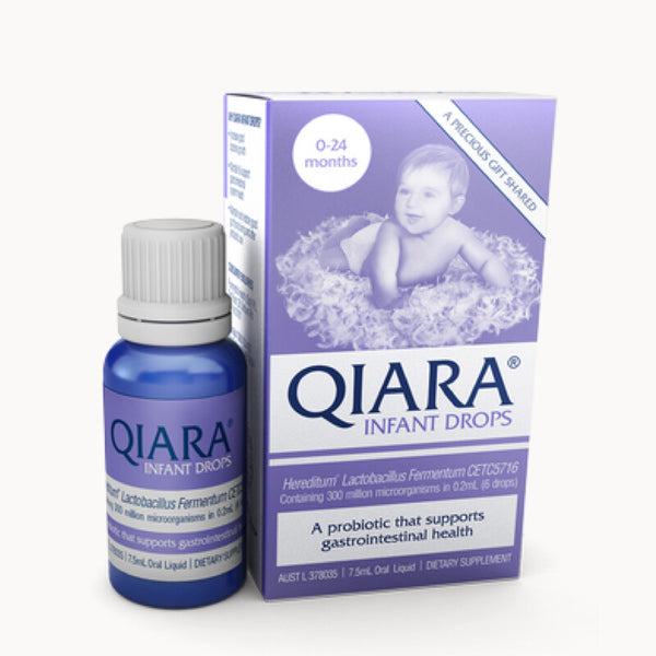 Qiara Infant Probiotic Drops