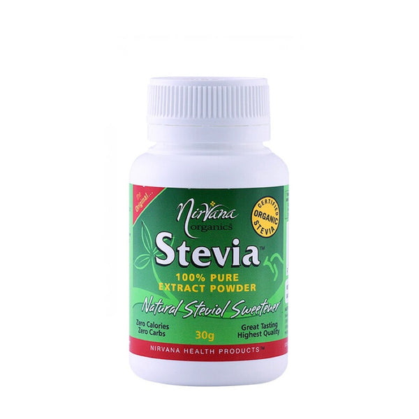 Nirvana Stevia Powder