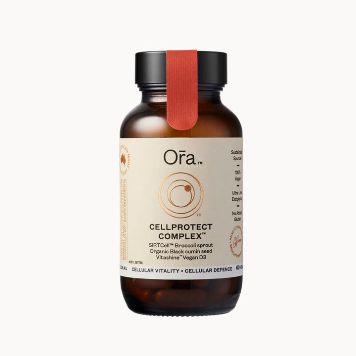 Ora Health CellProtect Complex™ Capsules - 60 capsules, 60 servings