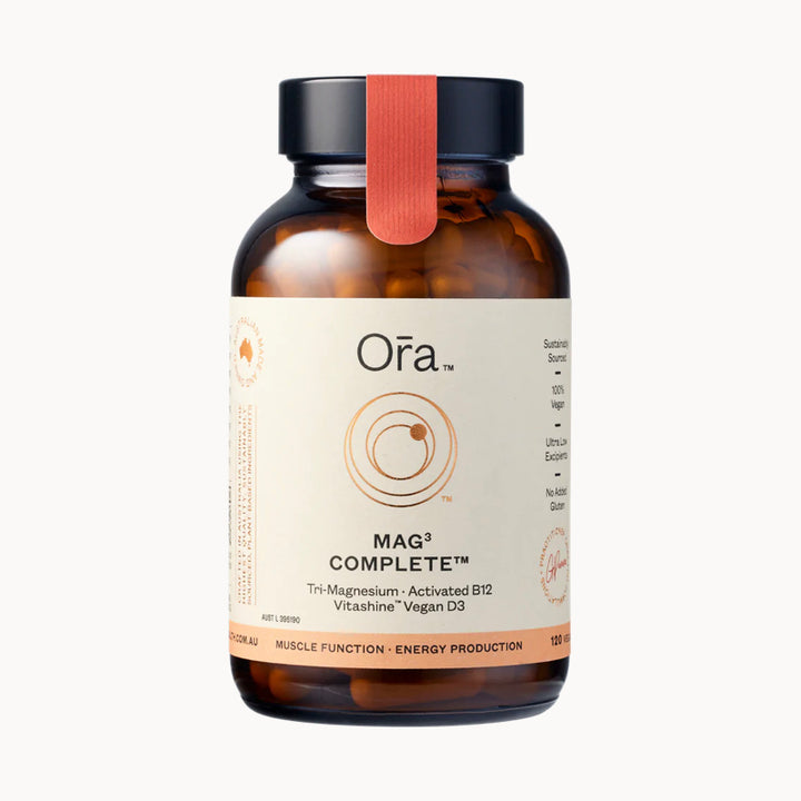 Ora Health Mag³ Complete™ Capsules