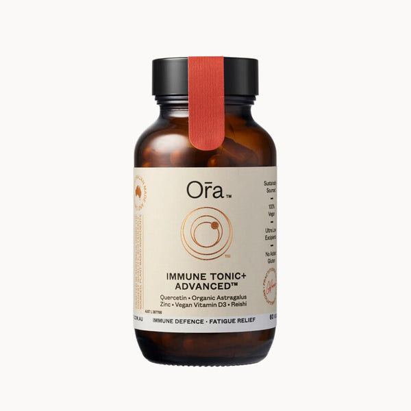 Ora Health Immune Tonic+ Advanced™ Capsules