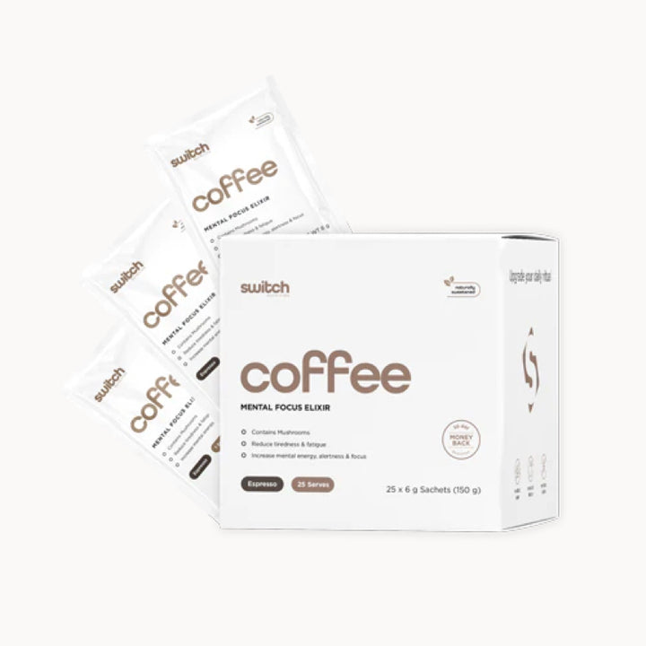 Switch Nutrition Coffee Switch