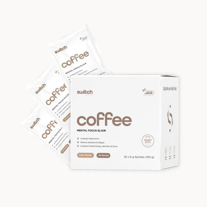 Switch Nutrition Coffee Switch
