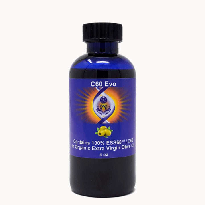 C60 EVO Organic Olive Oil 4oz