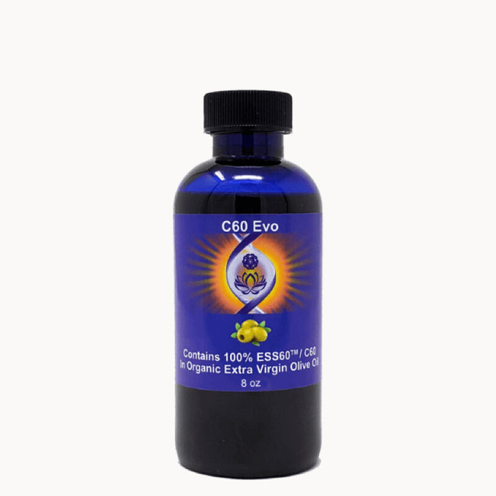 C60 EVO Organic Olive Oil 8oz