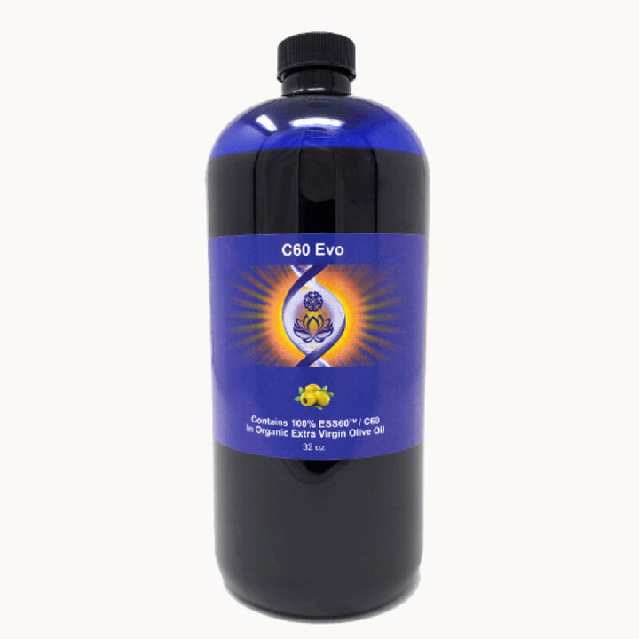 C60 EVO Organic Olive Oil 32oz