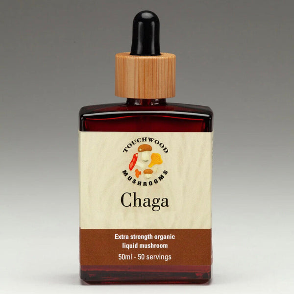 Touchwood Chaga Mushroom Liquid