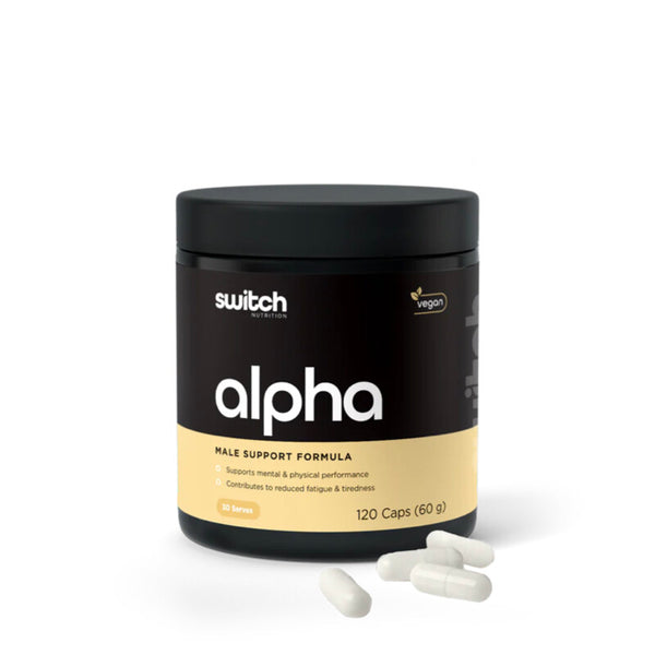 Switch Nutrition Alpha Switch