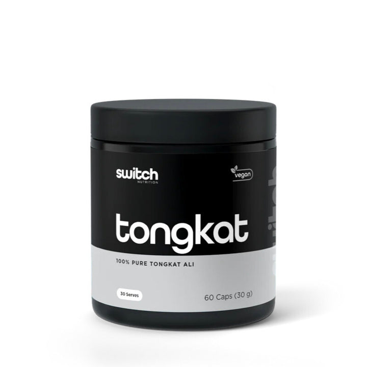 Switch Nutrition Tongkat Ali (Eurycoma)