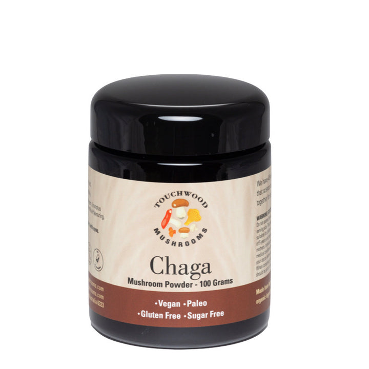 Touchwood Chaga Mushroom Powder