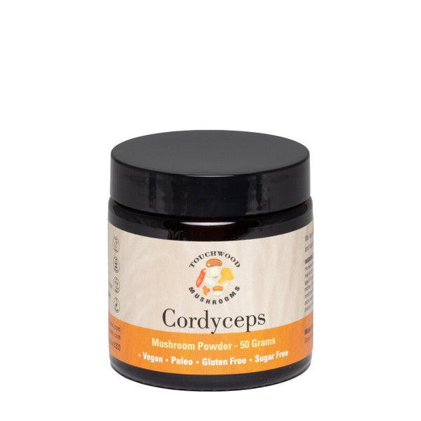 Touchwood Cordyceps Mushroom Powder
