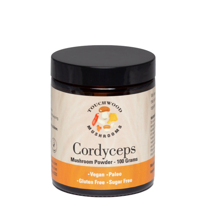 Touchwood Cordyceps Mushroom Powder