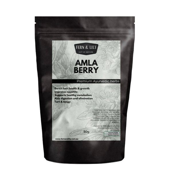 Fern & Lily Botanica Amla Berry