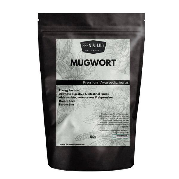 Fern & Lily Botanica Mugwort