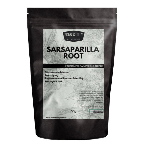Fern & Lily Botanica Sarsaparilla