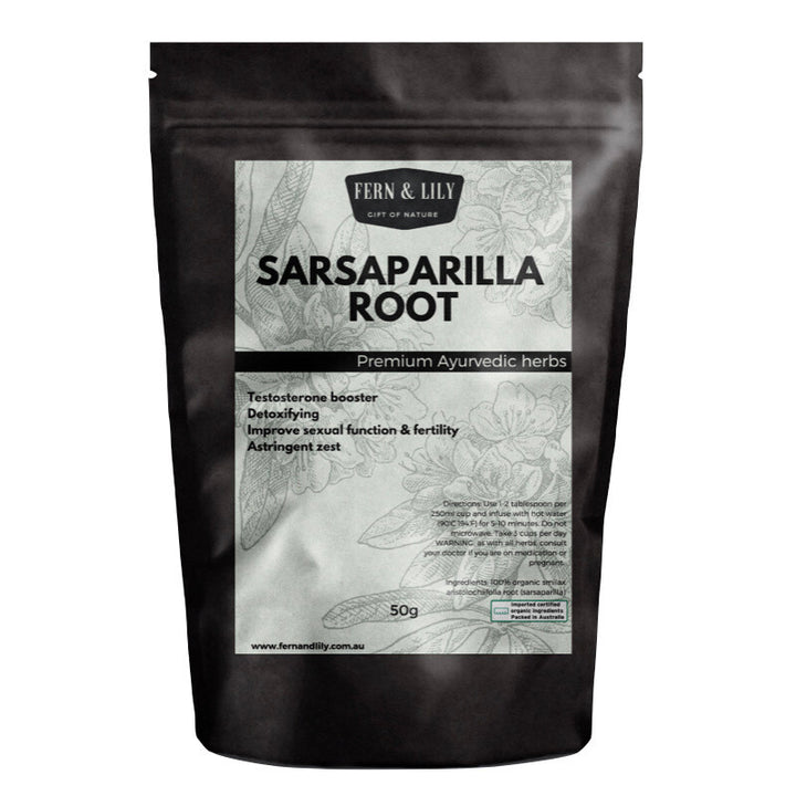 Fern & Lily Botanica Sarsaparilla
