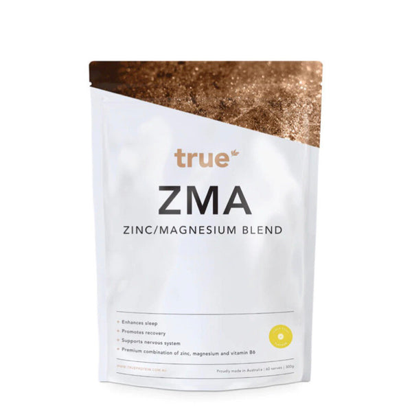 TRUE Protein ZMA - Zinc & Magnesium Powder