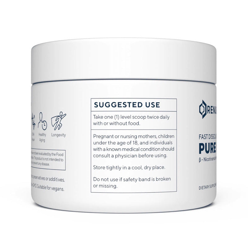 ReHAAVÈ ReHAAVE(リハーヴェ) NMN 100% 1ct DIAMANT POUDRE Pure NMN