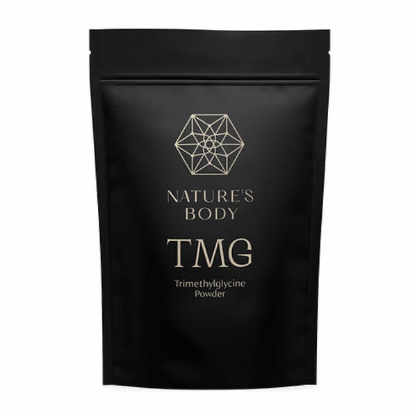 Nature's Body TMG Powder - Pure Trimethylglycine