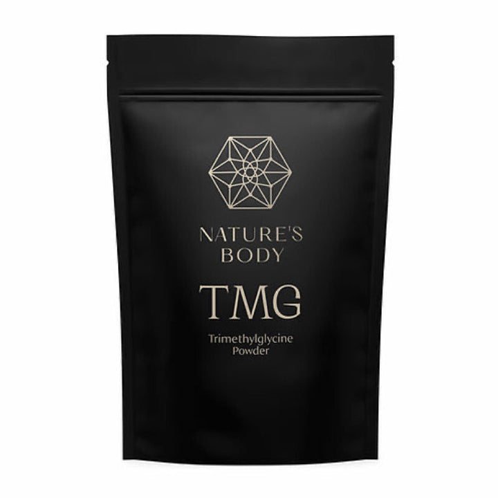 Nature's Body TMG Powder - Pure Trimethylglycine