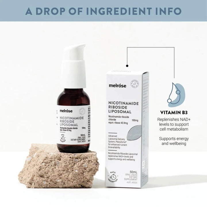 Melrose Nicotinamide Riboside Liposomal