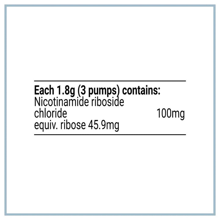 Melrose Nicotinamide Riboside Liposomal