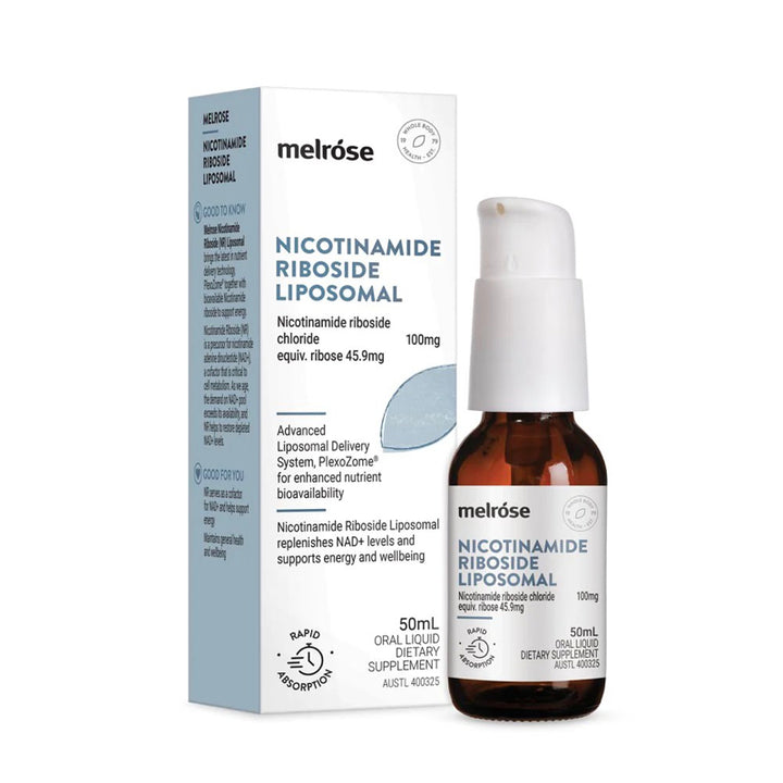 Melrose Nicotinamide Riboside Liposomal