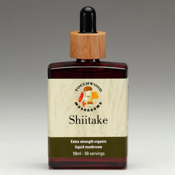 Touchwood Shiitake Mushroom Liquid