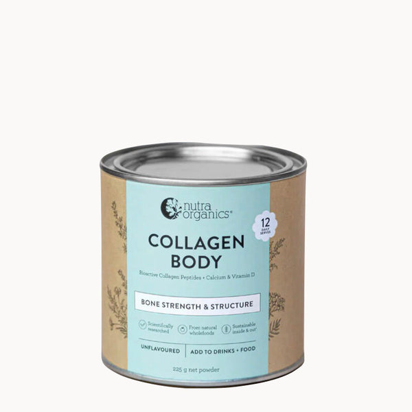 Nutra Organics Collagen Body