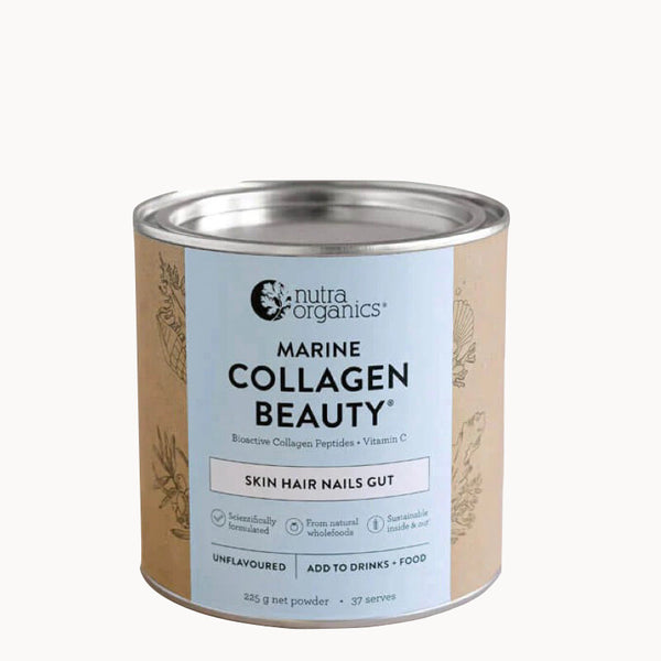 Nutra Organics Marine Collagen Beauty™