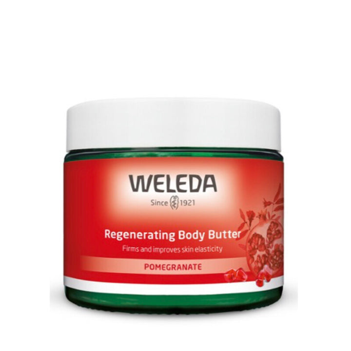 Weleda Regenerating Body Butter - Pomegranate