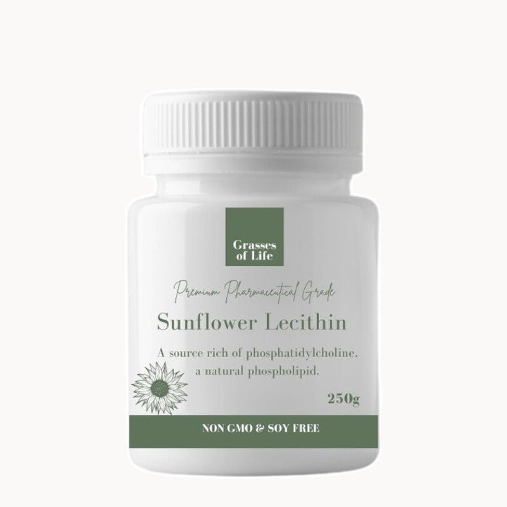 Grasses of Life Sunflower Lecithin