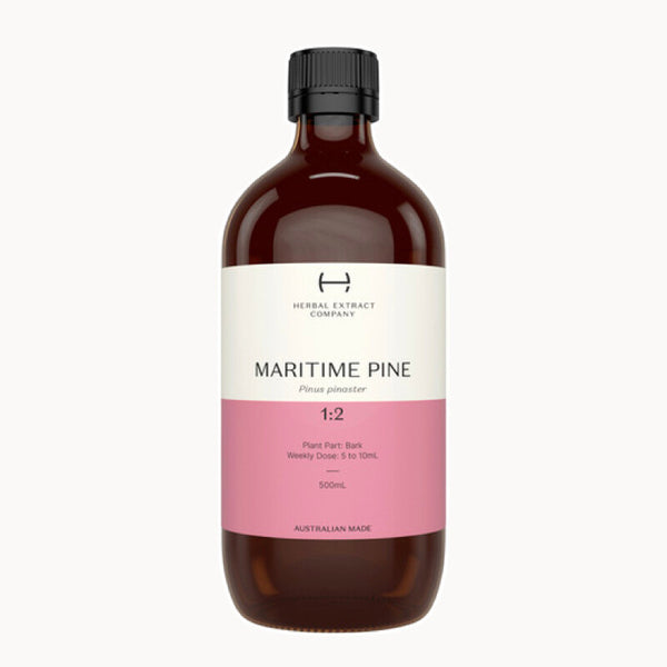 Herbal Extract Company Maritime Pine 1:2 500ml