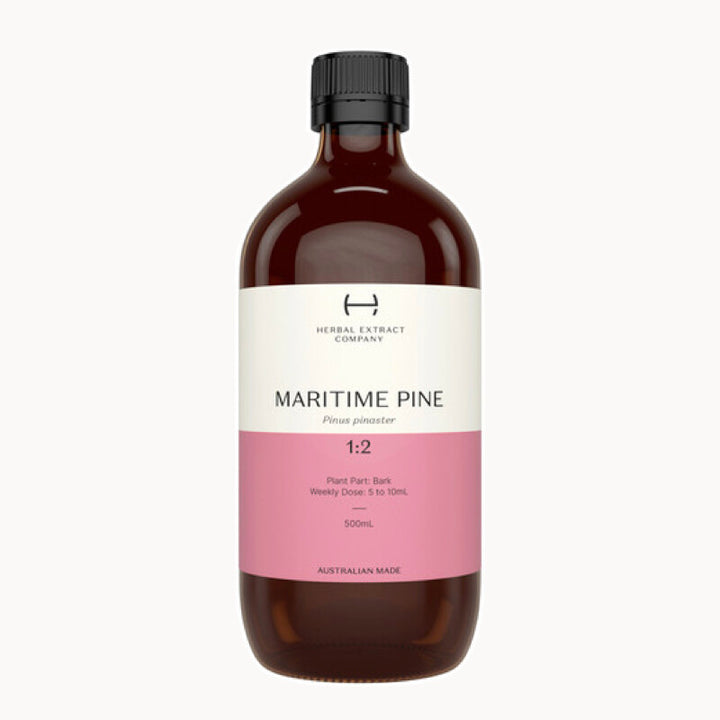 Herbal Extract Company Maritime Pine 1:2 500ml