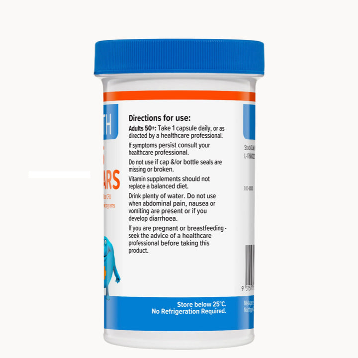 Inner Health Probiotic for 50+ Years