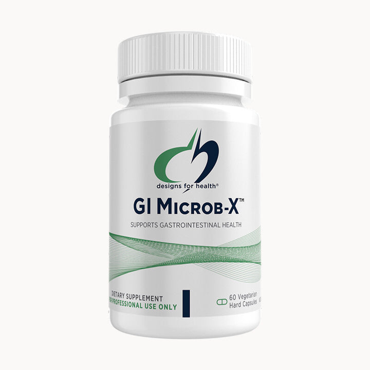 Designs For Health GI Microb-X