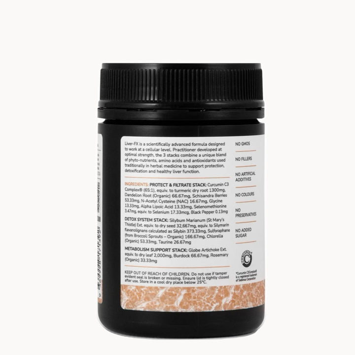 Hydra Longevity Liver-FX