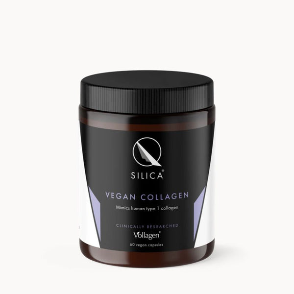 Qsilica Vegan Collagen Capsules