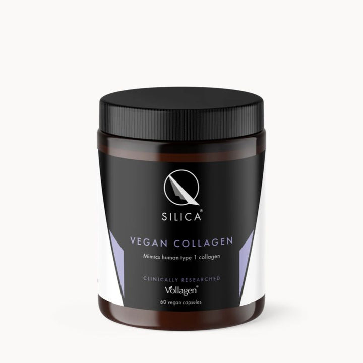 Qsilica Vegan Collagen Capsules