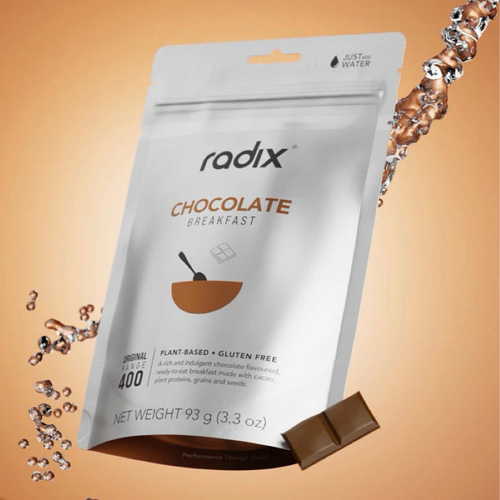 Radix Nutrition Original Breakfast v9.0 Range 400kcal