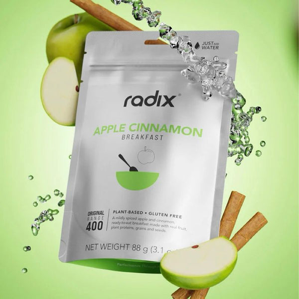 Radix Nutrition Original Breakfast v9.0 Range 400kcal