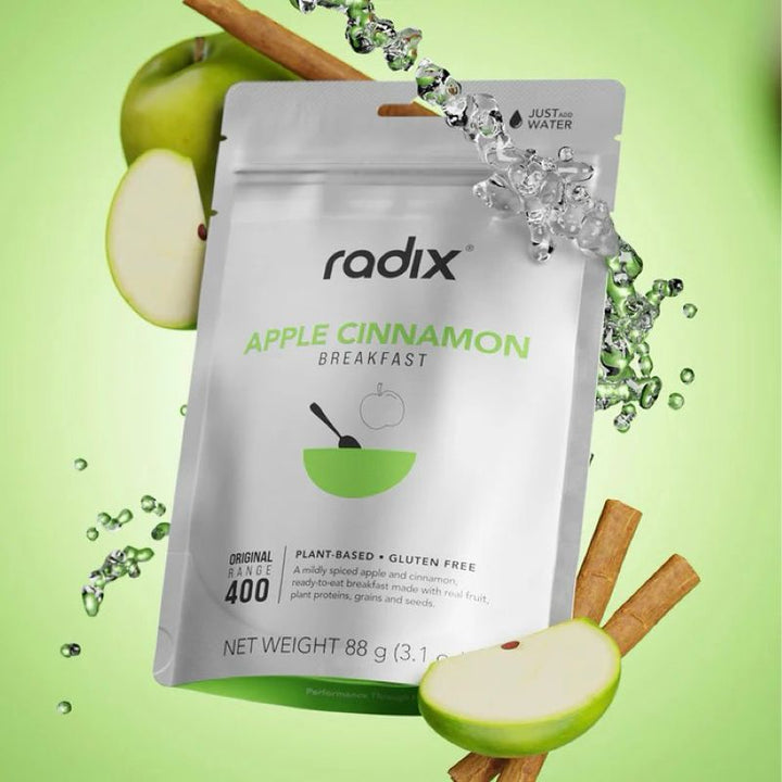 Radix Nutrition Original Breakfast v9.0 Range 400kcal