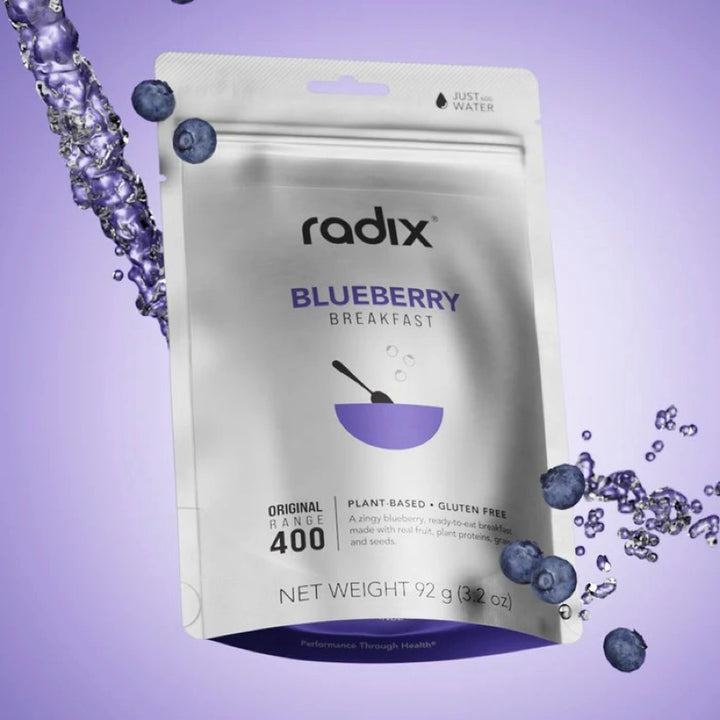 Radix Nutrition Original Breakfast v9.0 Range 400kcal